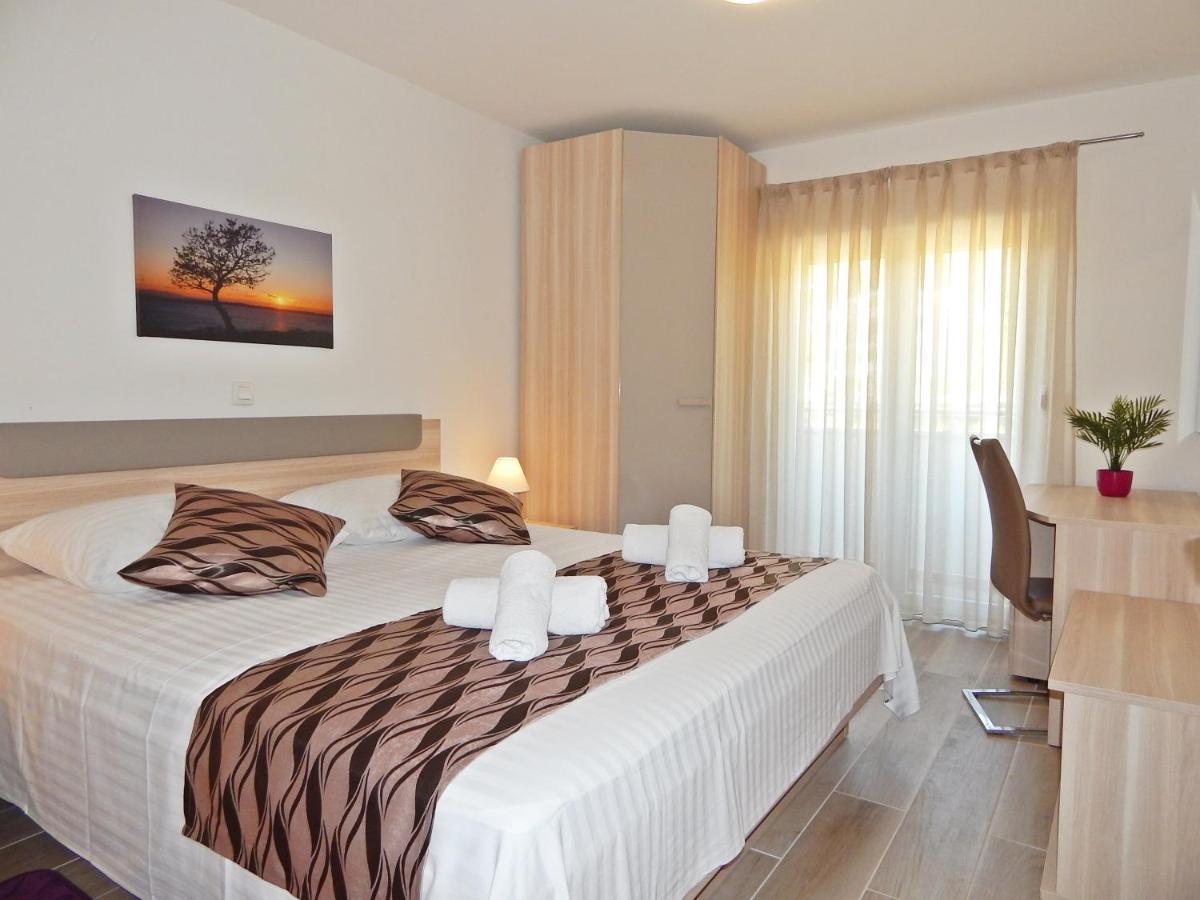 Ab Villa Podstrana Kültér fotó