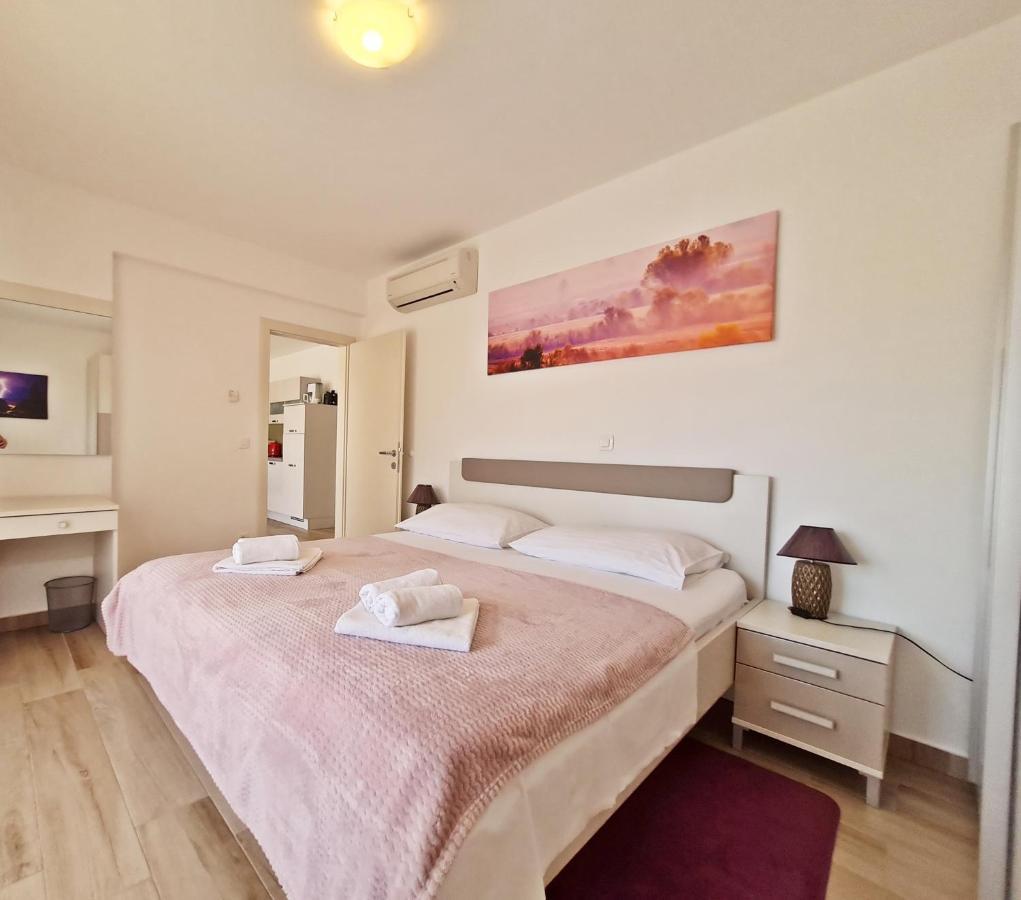 Ab Villa Podstrana Kültér fotó