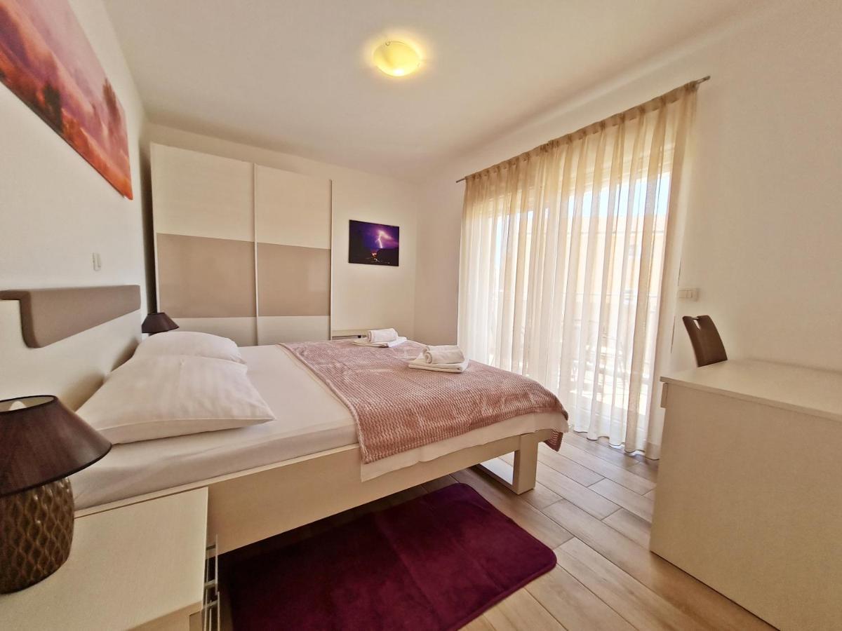 Ab Villa Podstrana Kültér fotó