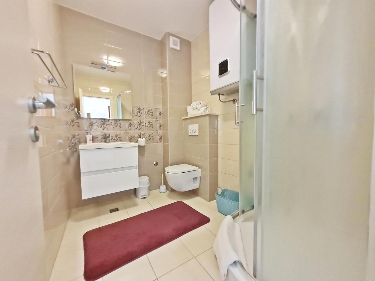 Ab Villa Podstrana Kültér fotó