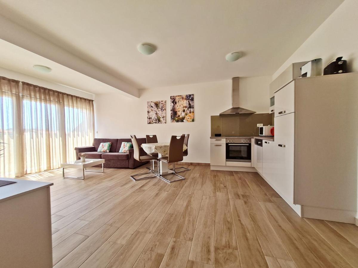 Ab Villa Podstrana Kültér fotó