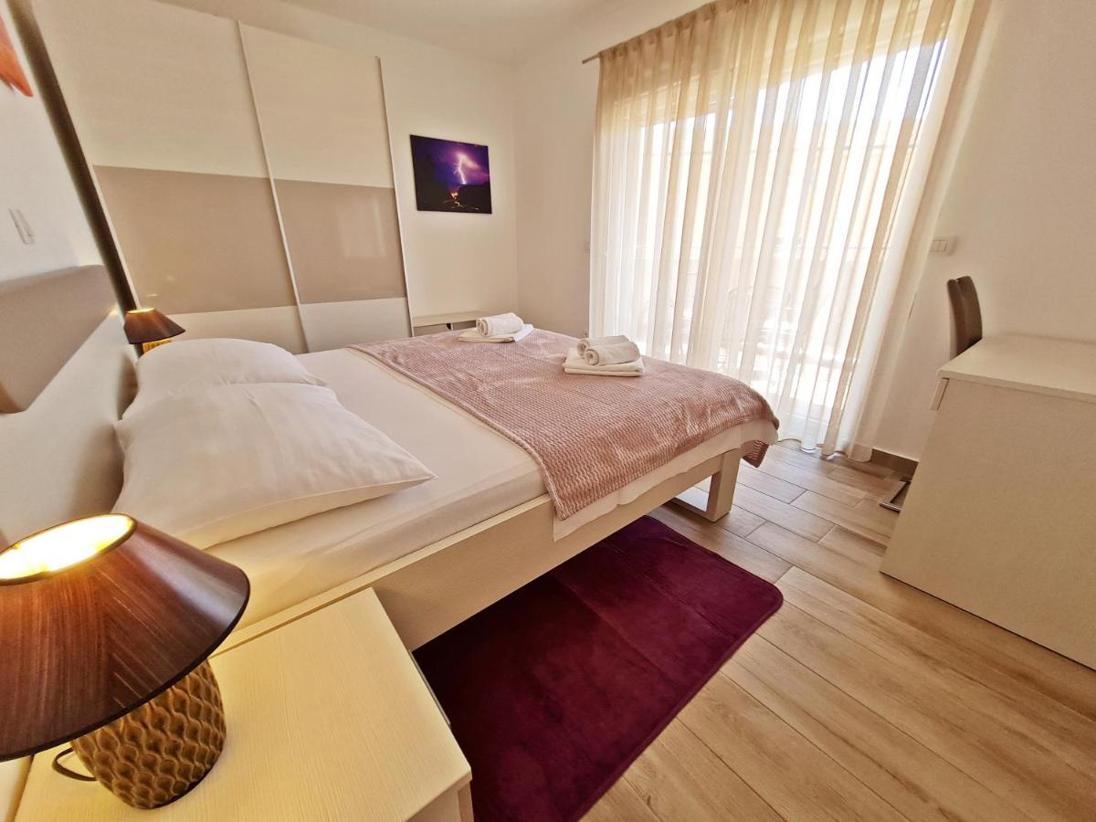 Ab Villa Podstrana Kültér fotó