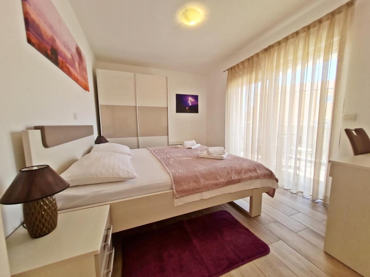 Ab Villa Podstrana Kültér fotó