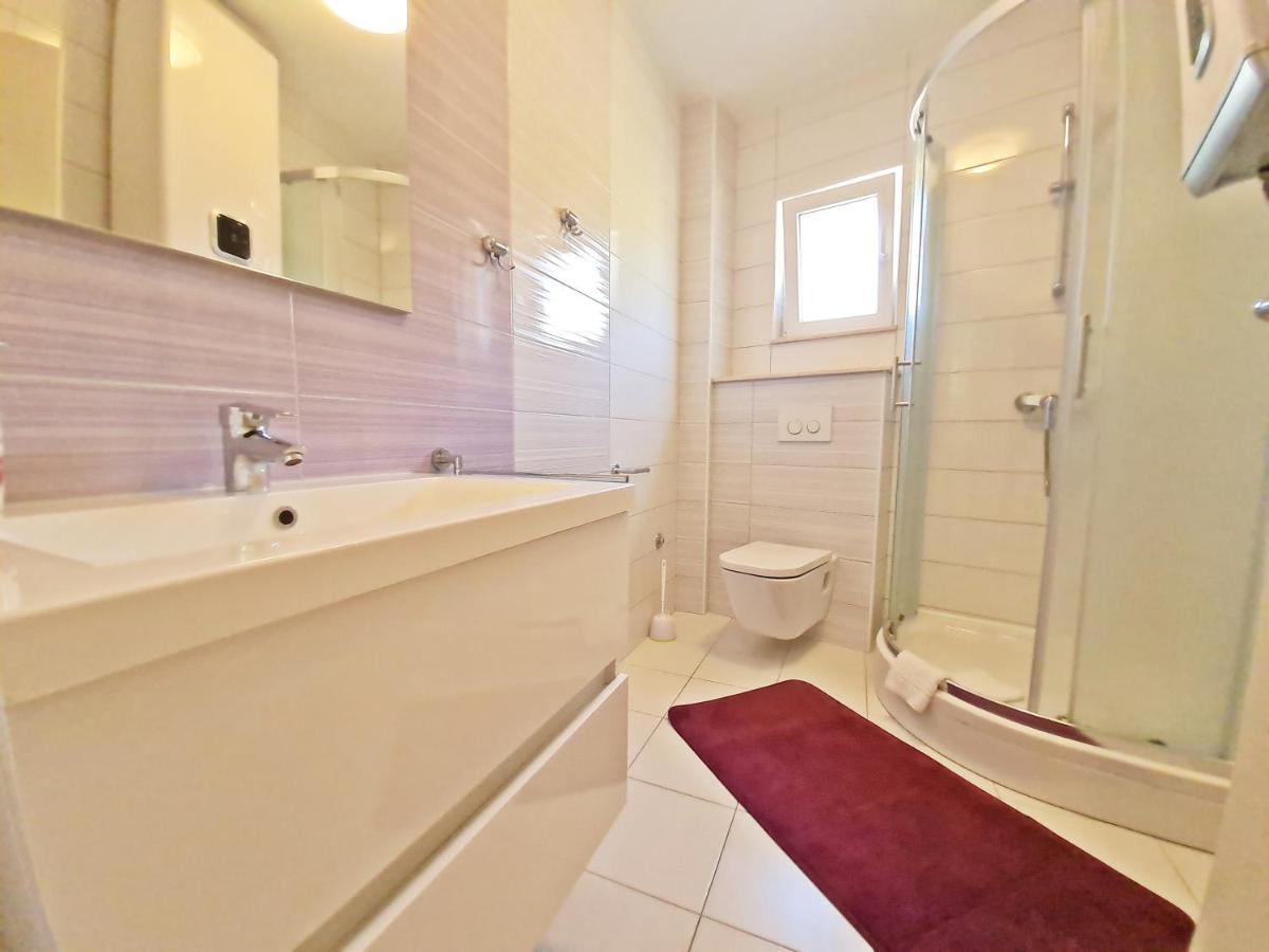 Ab Villa Podstrana Kültér fotó