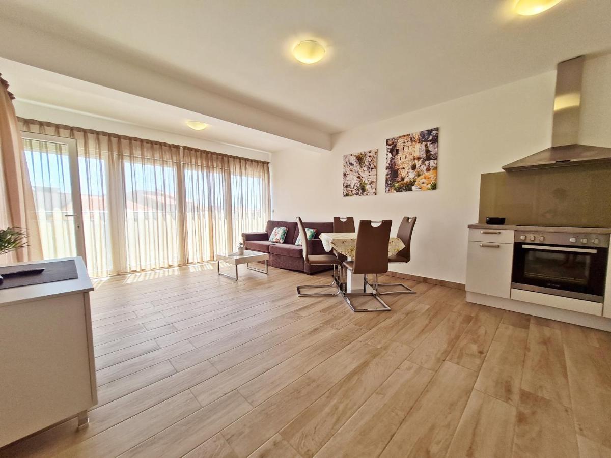 Ab Villa Podstrana Kültér fotó