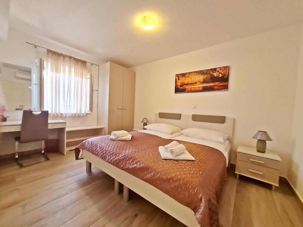 Ab Villa Podstrana Kültér fotó