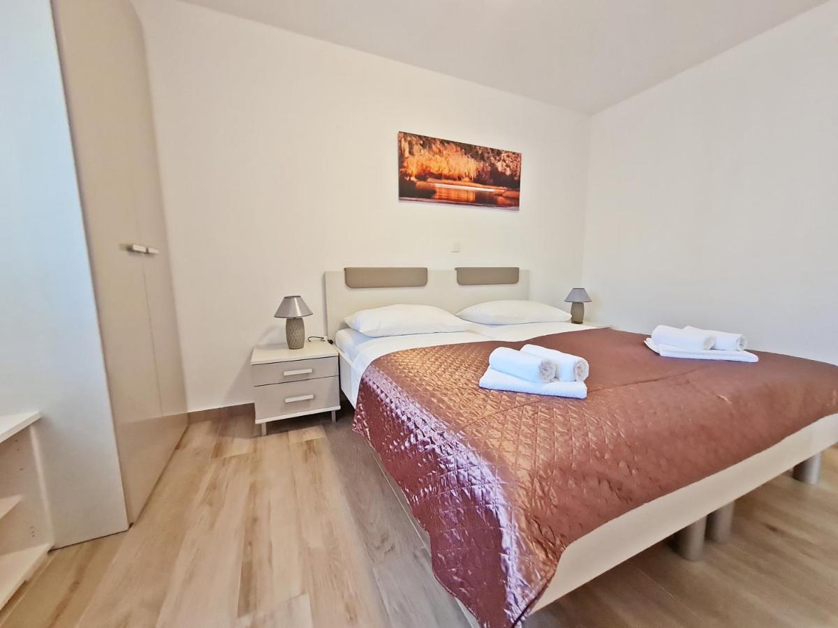 Ab Villa Podstrana Kültér fotó