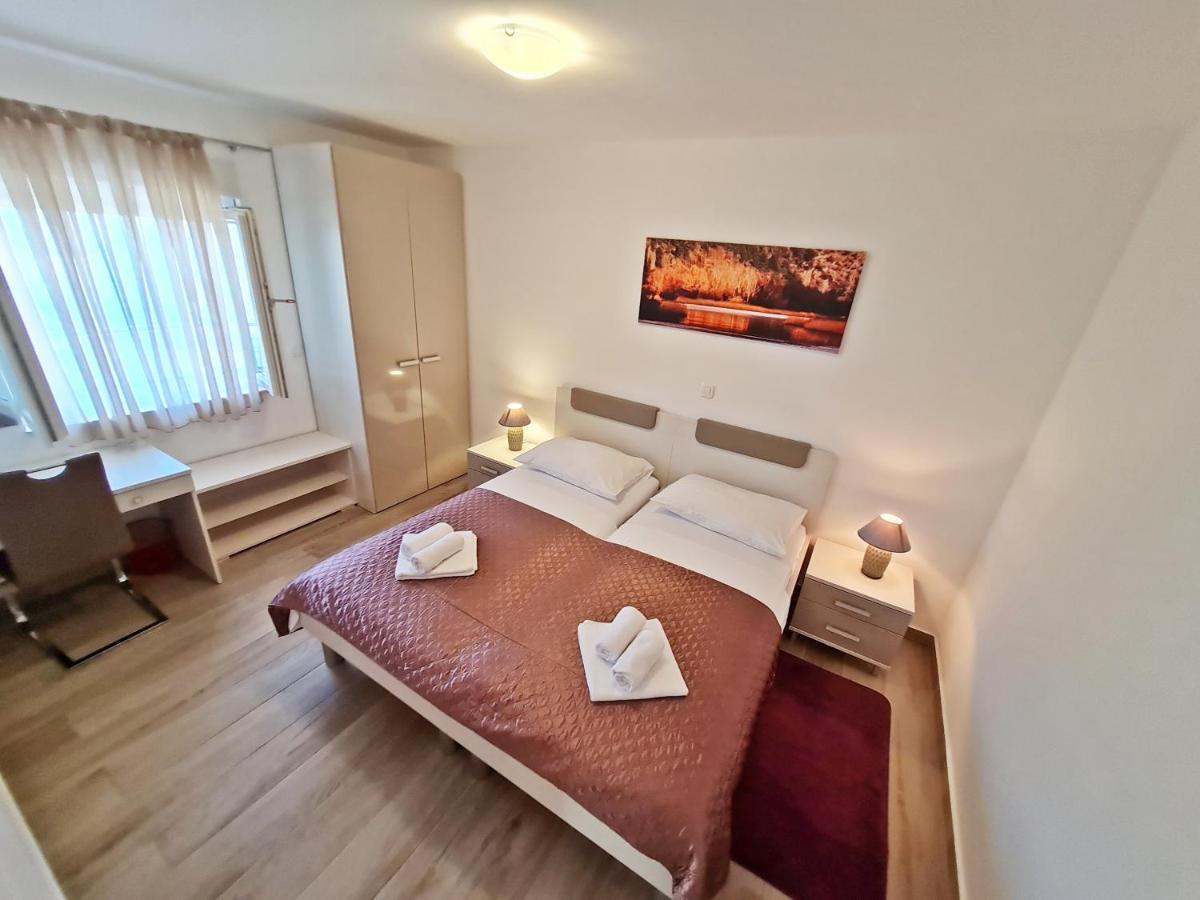 Ab Villa Podstrana Kültér fotó
