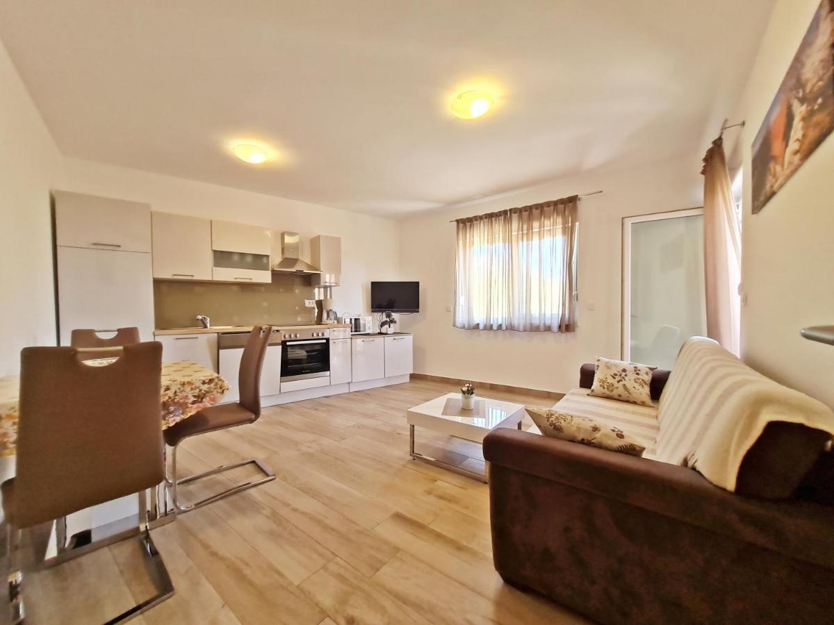 Ab Villa Podstrana Kültér fotó