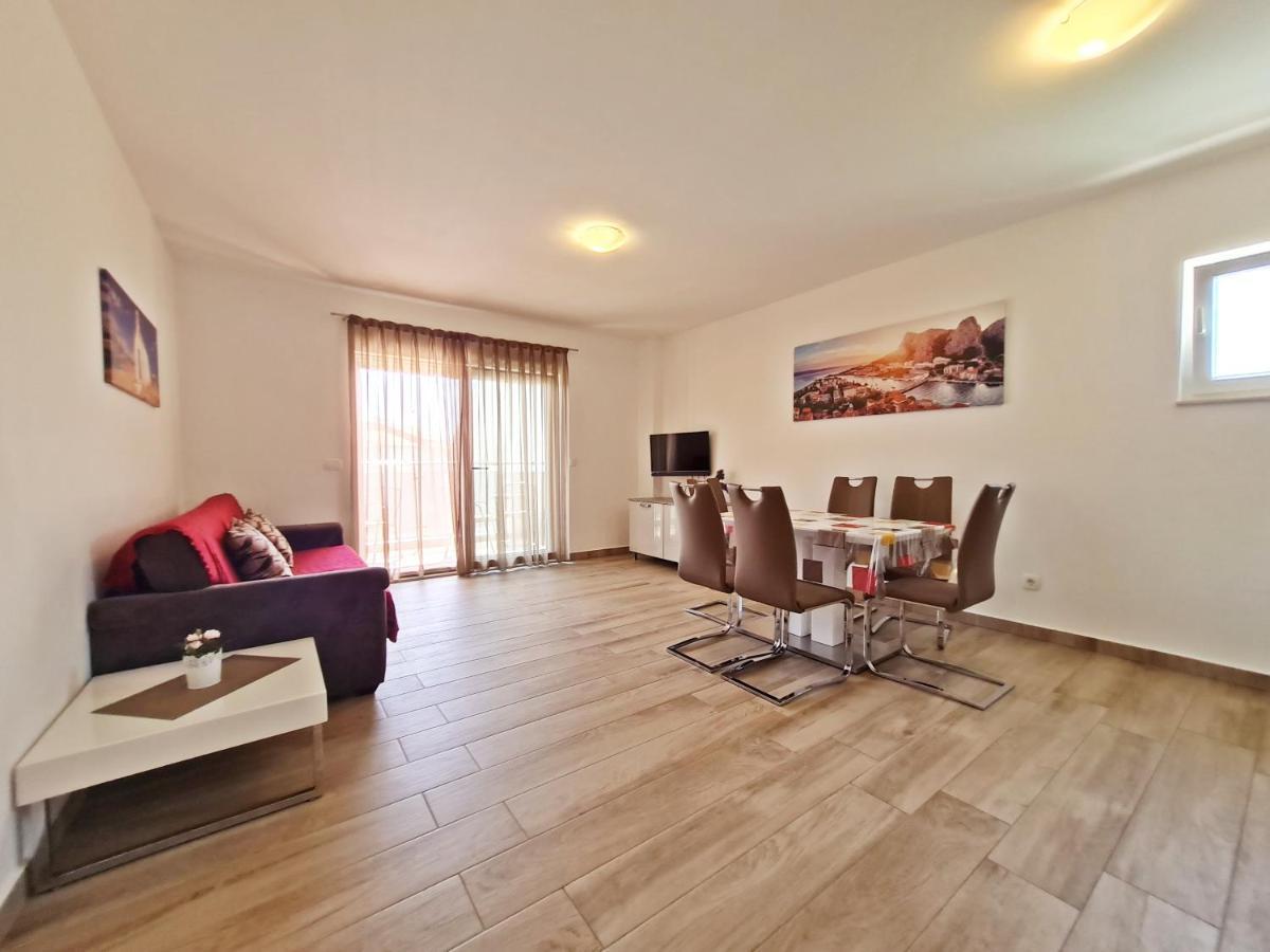 Ab Villa Podstrana Kültér fotó