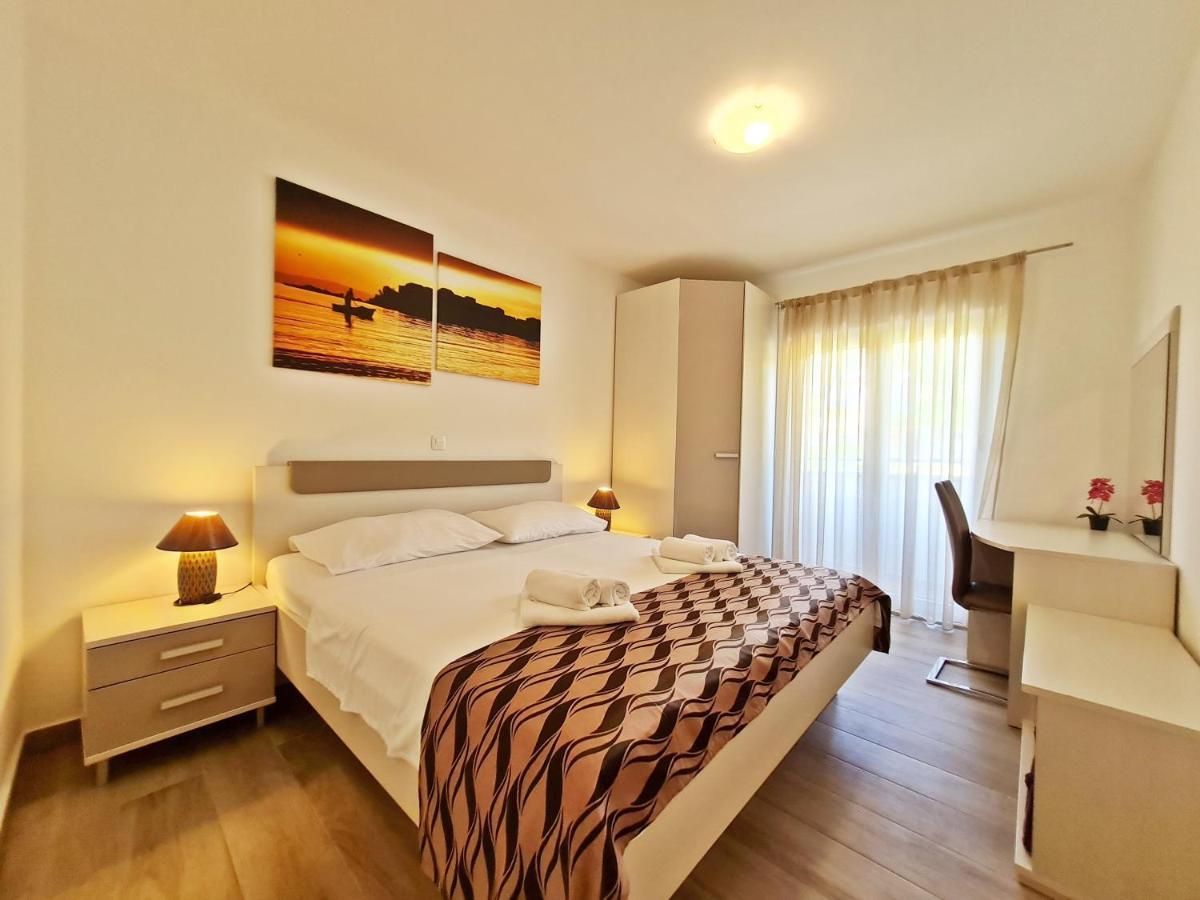 Ab Villa Podstrana Kültér fotó