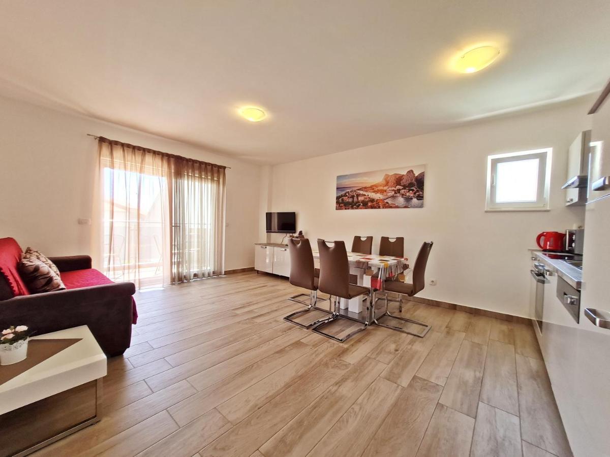 Ab Villa Podstrana Kültér fotó