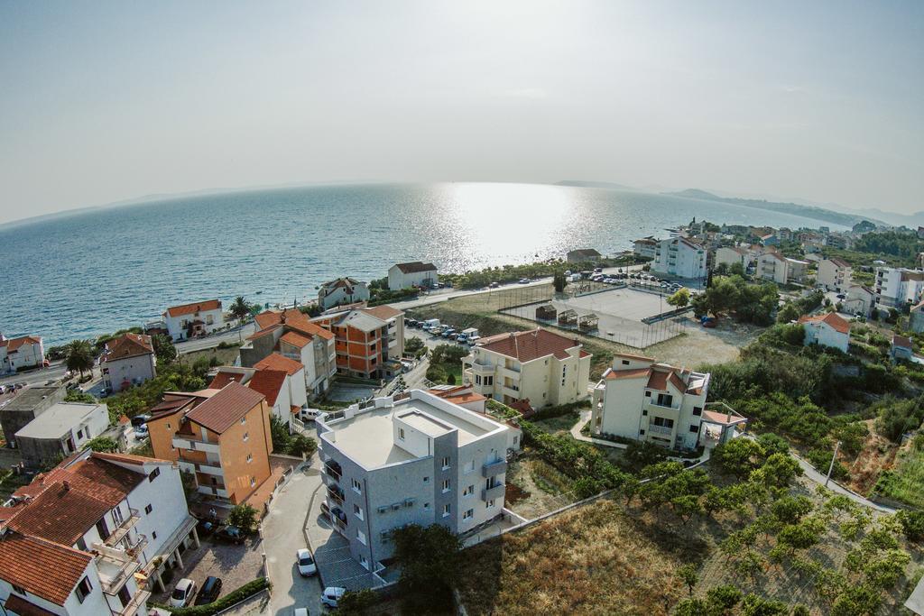 Ab Villa Podstrana Kültér fotó